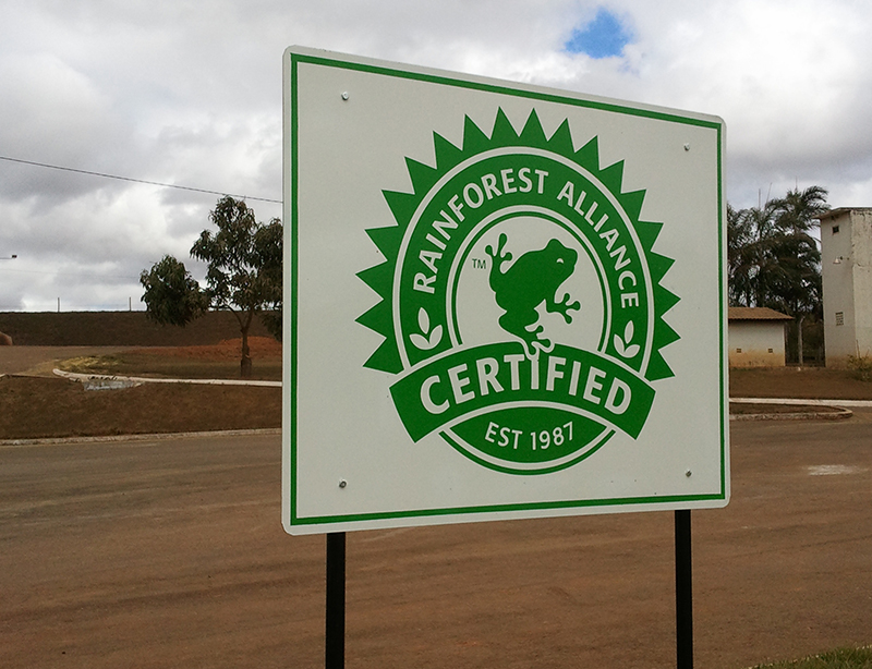 哥伦比亚 雨林保护 巴耶纳多 RFA